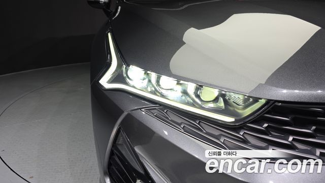 Kia K5 (III) 1.6 Turbo Prestige 2023 — фото 22