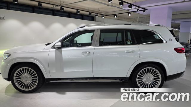 Mercedes-Benz GLS-Class (X167) Maybach GLS600 4MATIC 2026 — фото 8