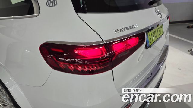 Mercedes-Benz GLS-Class (X167) Maybach GLS600 4MATIC 2026 — фото 17