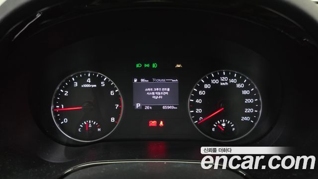 Kia Seltos Gasoline 1.6 Turbo 2WD Signature 2022 — фото 8