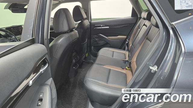 Kia Seltos Gasoline 1.6 Turbo 2WD Signature 2022 — фото 15