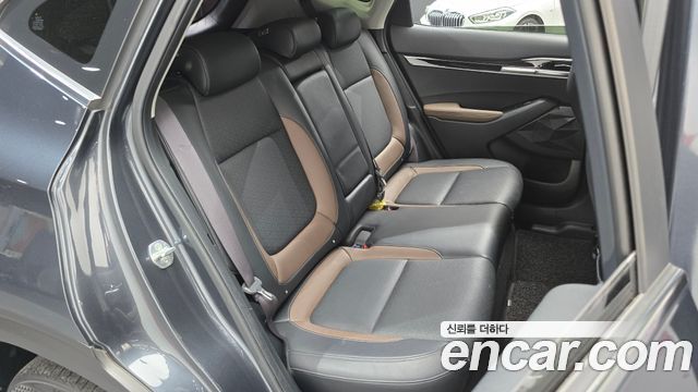 Kia Seltos Gasoline 1.6 Turbo 2WD Signature 2022 — фото 16