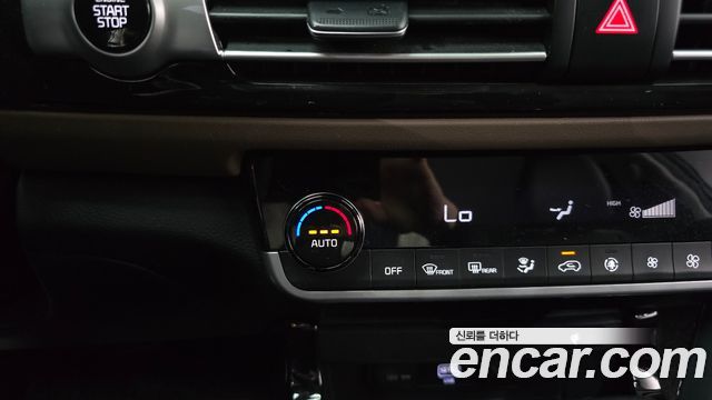 Kia Seltos Gasoline 1.6 Turbo 2WD Signature 2022 — фото 23