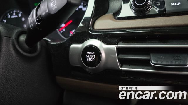 Kia Seltos Gasoline 1.6 Turbo 2WD Signature 2022 — фото 24