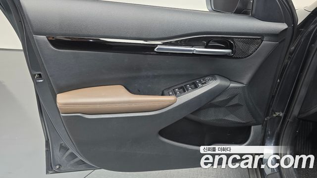 Kia Seltos Gasoline 1.6 Turbo 2WD Signature 2022 — фото 30