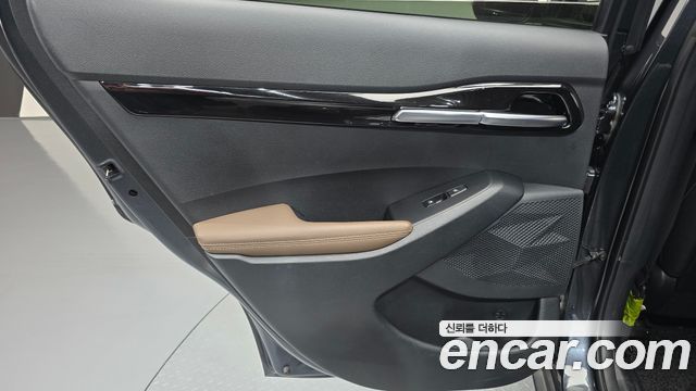Kia Seltos Gasoline 1.6 Turbo 2WD Signature 2022 — фото 31