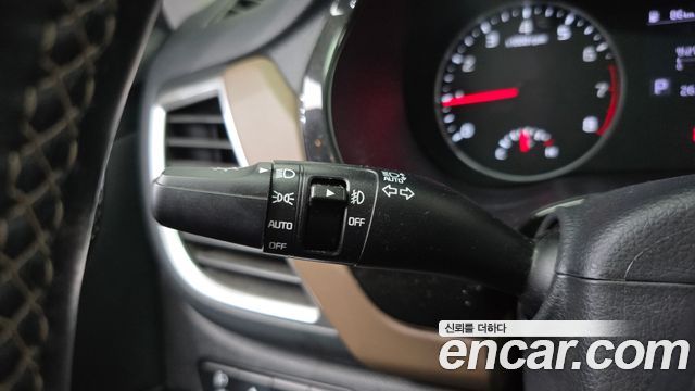 Kia Seltos Gasoline 1.6 Turbo 2WD Signature 2022 — фото 36