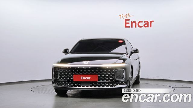 Hyundai Grandeur (GN7) 3.5 LPG 2WD (Taxi) Deluxe 2023 — фото 3