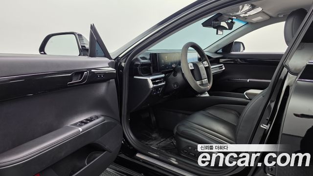 Hyundai Grandeur (GN7) 3.5 LPG 2WD (Taxi) Deluxe 2023 — фото 10