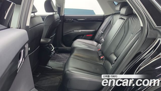 Hyundai Grandeur (GN7) 3.5 LPG 2WD (Taxi) Deluxe 2023 — фото 11