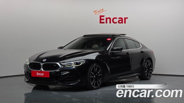 BMW 8 Series (G15) M850i xDrive Gran Coupe