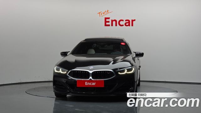 BMW 8 Series (G15) M850i xDrive Gran Coupe 2022 — фото 3