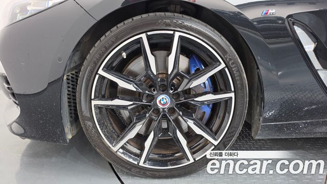 BMW 8 Series (G15) M850i xDrive Gran Coupe 2022 — фото 5