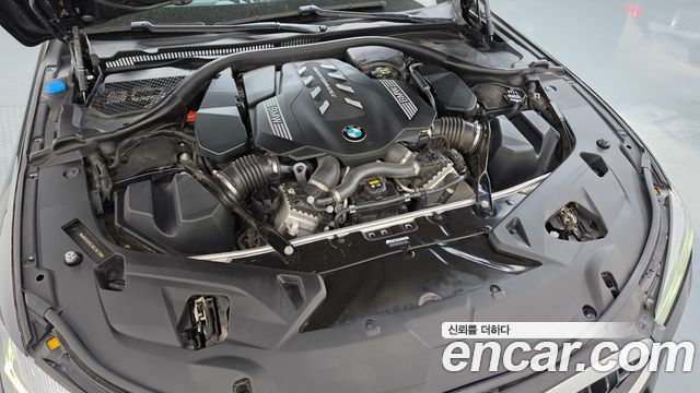 BMW 8 Series (G15) M850i xDrive Gran Coupe 2022 — фото 6