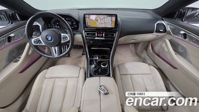 BMW 8 Series (G15) M850i xDrive Gran Coupe 2022 — фото 7