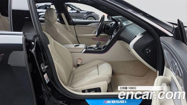 BMW 8 Series (G15) M850i xDrive Gran Coupe 2022 — фото 11
