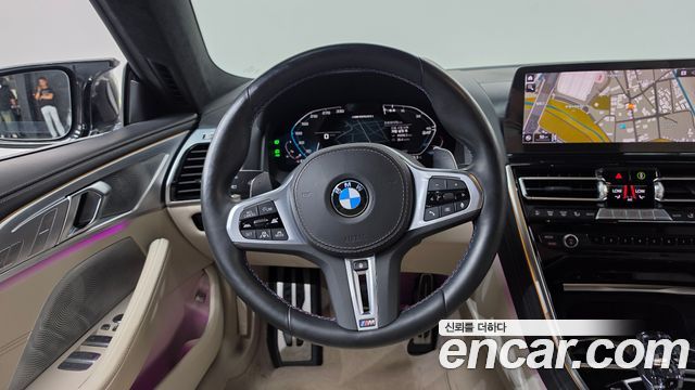 BMW 8 Series (G15) M850i xDrive Gran Coupe 2022 — фото 13