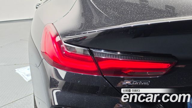 BMW 8 Series (G15) M850i xDrive Gran Coupe 2022 — фото 23