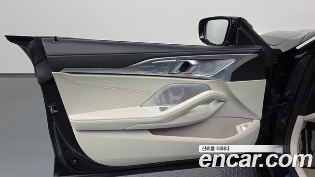BMW 8 Series (G15) M850i xDrive Gran Coupe 2022 — фото 24
