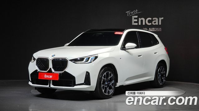 BMW X3 (G45) xDrive 20 M Sport 2025 — фото 11