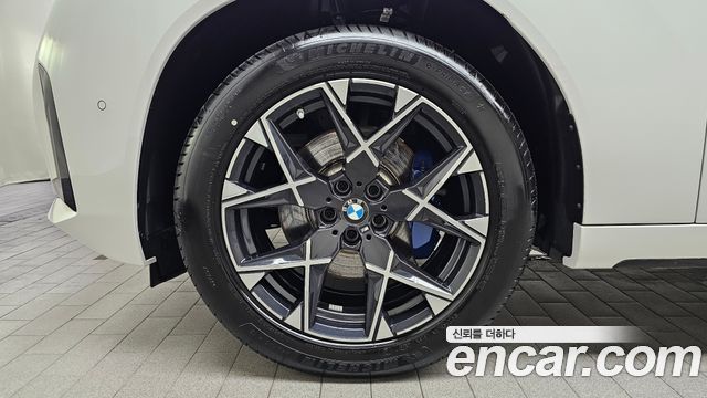 BMW X3 (G45) xDrive 20 M Sport 2025 — фото 5