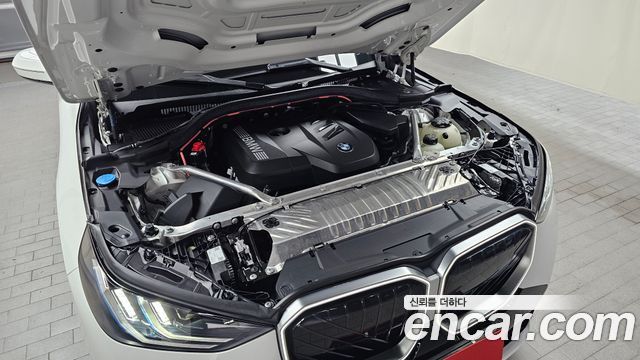 BMW X3 (G45) xDrive 20 M Sport 2025 — фото 6