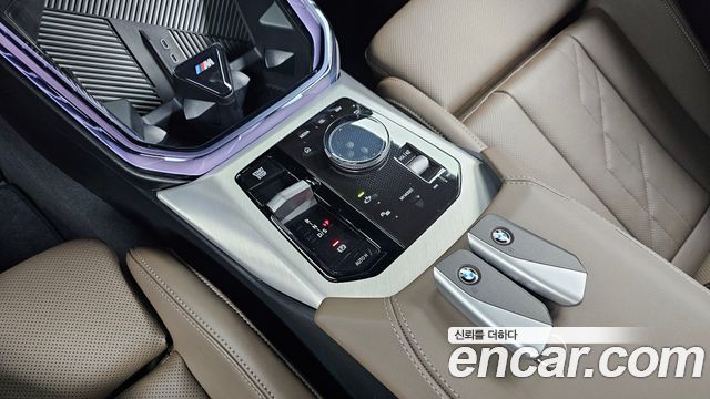 BMW X3 (G45) xDrive 20 M Sport 2025 — фото 9