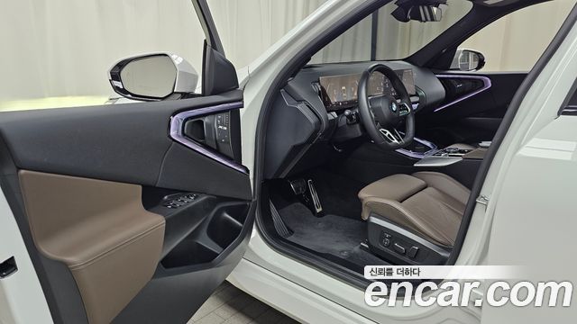BMW X3 (G45) xDrive 20 M Sport 2025 — фото 10