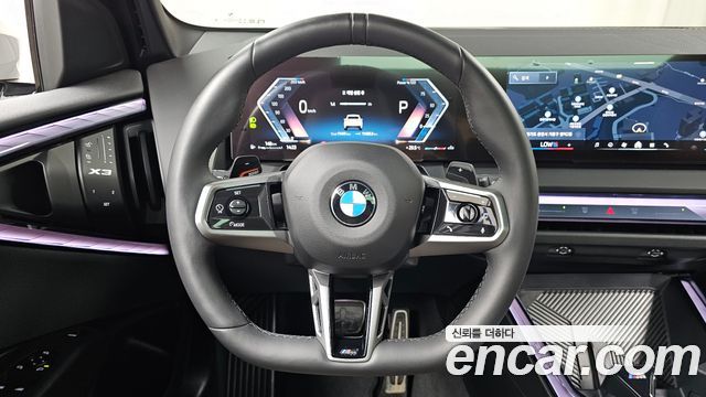 BMW X3 (G45) xDrive 20 M Sport 2025 — фото 17