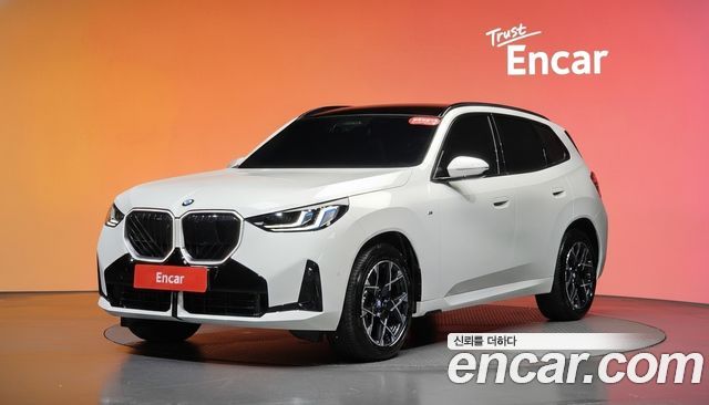 BMW X3 (G45) xDrive 20 M Sport