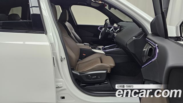 BMW X3 (G45) xDrive 20 M Sport 2025 — фото 32