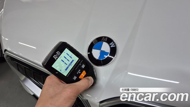 BMW X3 (G45) xDrive 20 M Sport 2025 — фото 40