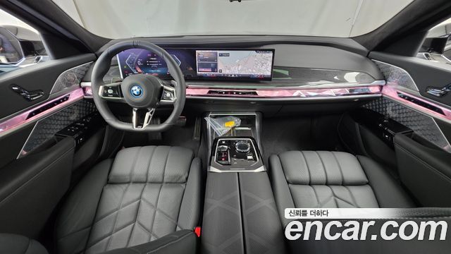 BMW 7 Series (G70) 750e xDrive M Sport 2026 — фото 7