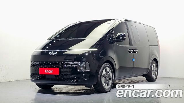 Hyundai Staria 4WD Tourer 11-Seater Modern 2023 — фото 1