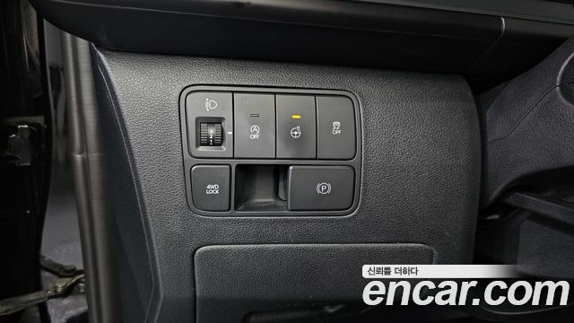 Hyundai Staria 4WD Tourer 11-Seater Modern 2023 — фото 14
