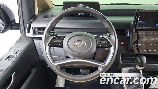 Hyundai Staria 4WD Tourer 11-Seater Modern 2023 — фото 15