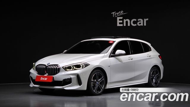 BMW 1 Series (F40) 120i M Sports 2024 — фото 1