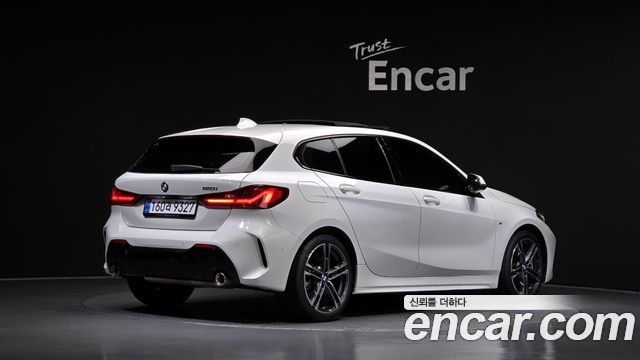 BMW 1 Series (F40) 120i M Sports 2024 — фото 2