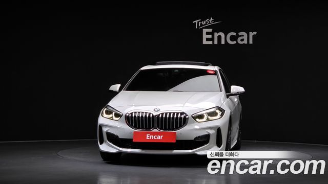 BMW 1 Series (F40) 120i M Sports 2024 — фото 3