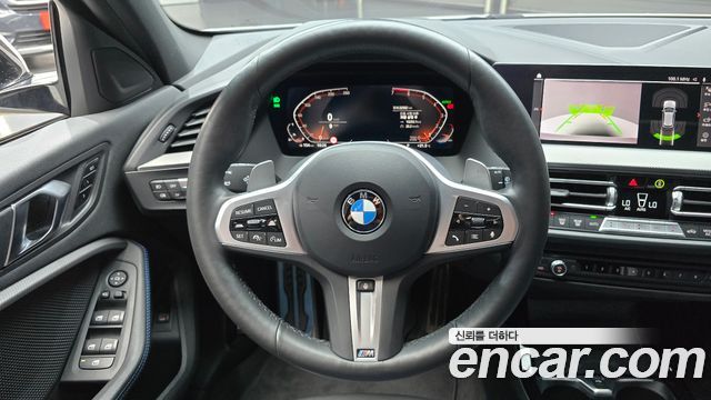 BMW 1 Series (F40) 120i M Sports 2024 — фото 13