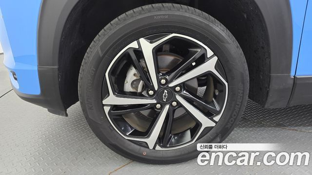 Chevrolet Trailblazer 1.3 Turbo 4WD RS 2023 — фото 5