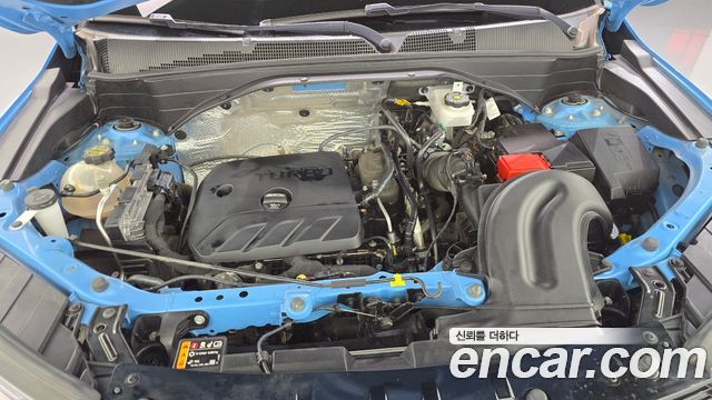 Chevrolet Trailblazer 1.3 Turbo 4WD RS 2023 — фото 6
