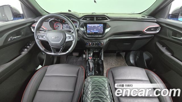 Chevrolet Trailblazer 1.3 Turbo 4WD RS 2023 — фото 7