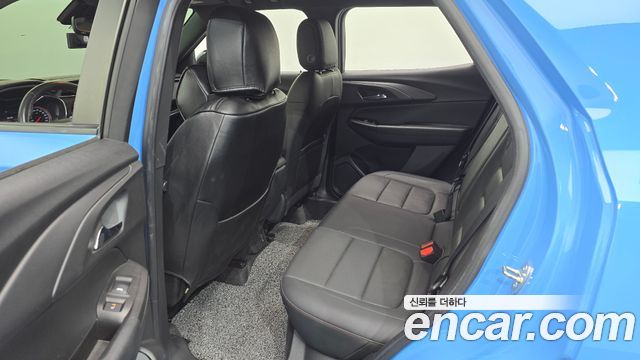 Chevrolet Trailblazer 1.3 Turbo 4WD RS 2023 — фото 11