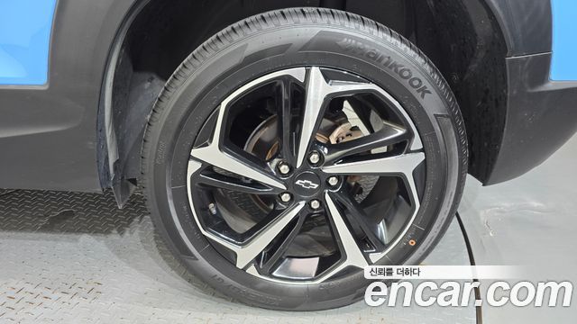 Chevrolet Trailblazer 1.3 Turbo 4WD RS 2023 — фото 21