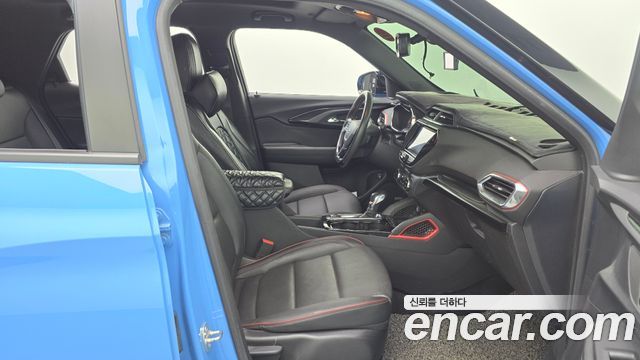 Chevrolet Trailblazer 1.3 Turbo 4WD RS 2023 — фото 26