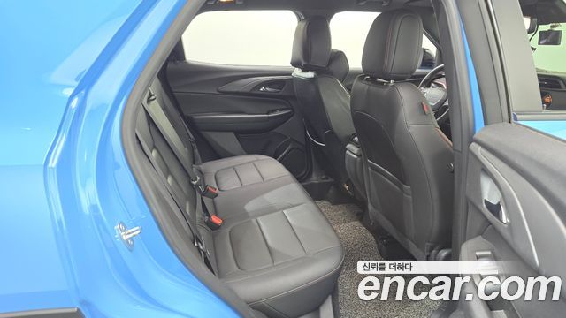 Chevrolet Trailblazer 1.3 Turbo 4WD RS 2023 — фото 28