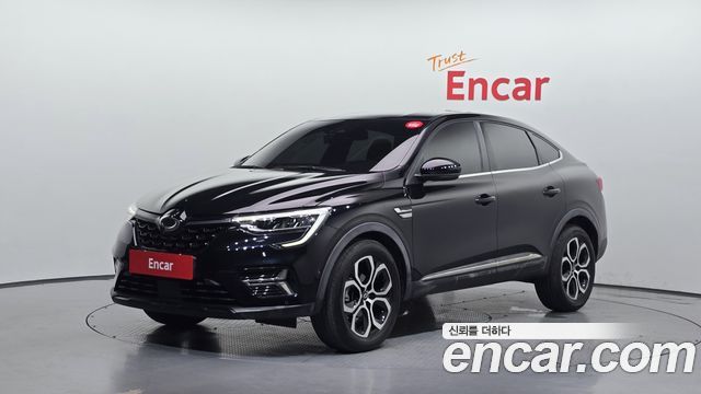 Renault Korea XM3 1.3 TCe RE Signature