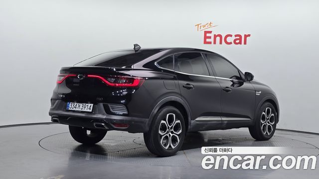 Renault Korea XM3 1.3 TCe RE Signature 2023 — фото 2