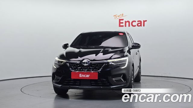Renault Korea XM3 1.3 TCe RE Signature 2023 — фото 3
